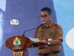 Buka Musprov VII, Riza Minta Kadin Turut Ambil Bagian Dalam Pembangunan IKN