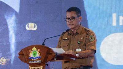 Buka Musprov VII, Riza Minta Kadin Turut Ambil Bagian Dalam Pembangunan IKN