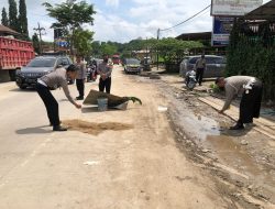 Seorang Pemuda Tewas Kecelakaan Di Jalan Pangeran Suryanata Samarinda