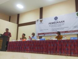 Agar Tak Hanya Jadi Penonton, Otorita IKN Gelar Pelatihan Untuk Warga Lokal