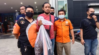 Pertikaian Warga, 2 Orang Terkena Sajam, 1 Diantaranya Dalam Keadaan Kritis