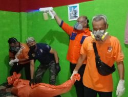 Seorang Pria Ditemukan Tewas Di Kamar Kostnya