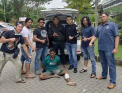 Diduga Depresi, LH Tega Habisi Istri Dan Anaknya