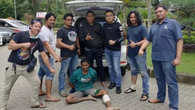 Diduga Depresi, LH Tega Habisi Istri Dan Anaknya