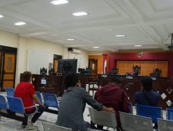 Sopir Truk Tabrakan Maut Rapak Divonis 9 Tahun Penjara