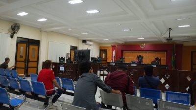 Sopir Truk Tabrakan Maut Rapak Divonis 9 Tahun Penjara