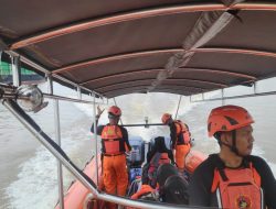 Pamit Hendak Tidur, Remaja Terjatuh Ke Laut Dari Kapal Dan Menghilang