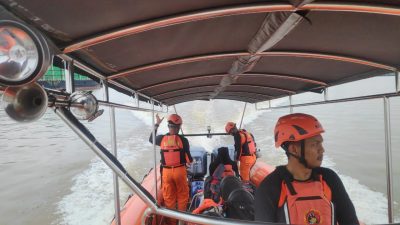 Pamit Hendak Tidur, Remaja Terjatuh Ke Laut Dari Kapal Dan Menghilang