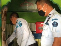 Lapas Narkotika Samarinda Gelar Razia Narkoba