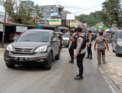 Tumpahan Solar Di Jalan Sentosa Samarinda Kerap Memakan Korban