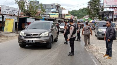 Tumpahan Solar Di Jalan Sentosa Samarinda Kerap Memakan Korban