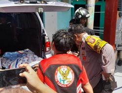 Seorang Pria Gantung Diri, Namun Gagal Karena Diselamatkan Istrinya
