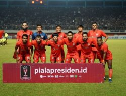 Borneo FC Siap Tampil Maksimal di Malang