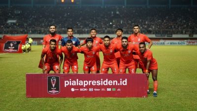 Borneo FC Siap Tampil Maksimal di Malang