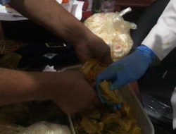 Diduga Sabu Disembunyikan Dalam Daging, Berhasil DIgagalkan Petugas Lapas Narkotika