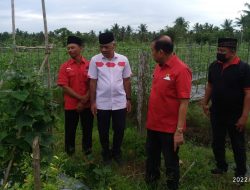 Pemkot Diminta Berdayakan Petani Lokal
