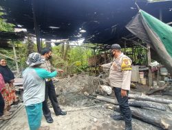 Pabrik Tahu Meledak, Pemilik Tewas Di Tempat