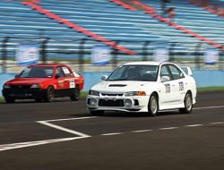 300 Peserta Ikut Andil Dalam Lomba Dragrace Kejurprov Kaltim