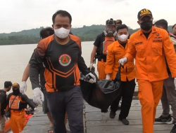 Jasad Nor Rohim Ditemukan Mengambang Di Sungai Mahakam