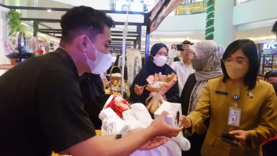 Sambut Peluang IKN, Pemkot Dorong Tumbuhnya Usahawan Muda