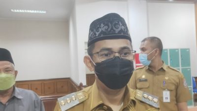 Kasus Covid-19 Melonjak, Upacara HUT Ke 77 Digelar Terbatas