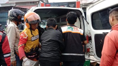 Polisi Masih Kumpulkan Bukti Ungkap Penyebab Kecelakaan Maut Di A Yani 2 Samarinda