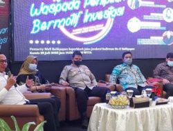 Polda Kaltim Tanggani 16 Laporan Investasi Bodong