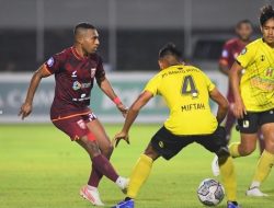 Derby Kalimantan Vs Barito Putra, Borneo FC Usung Kemenangan