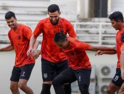 Hadapi PSS Sleman, Borneo FC Sudah Siapkan Simulasi Tactical