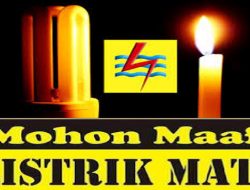 Sistem Mahakam Blackout, Samarinda-Balikpapan-Kukar Padam