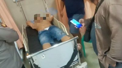 Diduga Dendam Lama, Teman Sendiri Ditikam