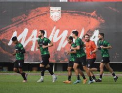 Hadapi Persib di Segiri, Borneo Harapkan Pusamania Jadi Pemain Keduabelas
