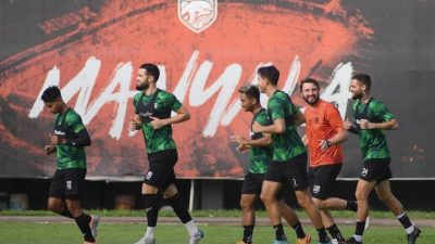 Hadapi Persib di Segiri, Borneo Harapkan Pusamania Jadi Pemain Keduabelas