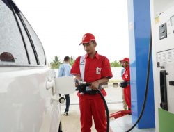 Pertamina Pastikan Stok BBM Subsidi Di Kaltim Aman