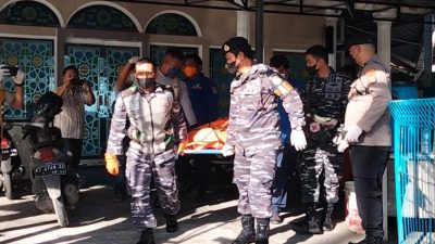 Rencana Hendak Pulkam, Pria Lansia Ditemukan Meninggal Di Halaman Masjid