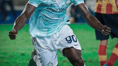 Inter dan AC Milan Sama-sama Menang