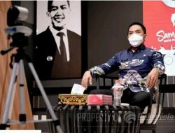Dialog Publik di TVRI Kaltim, Andi Harun Beber Penanganan Banjir