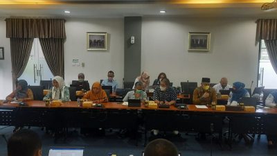 1.421 Badan Usaha di Kaltim Tunggak Iuran BPJS Kesehatan Reza : “Pekerja Tidak Boleh Dikurangi Haknya”