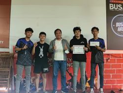Telkomsel Siap Support Perkembangan Ekosistem eSport di Kaltim