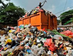 DLH Balikpapan Akan Relokasi TPS Di Pinggir Jalan Ke Dekat Pemukiman