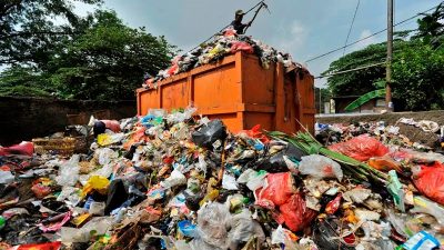 DLH Balikpapan Akan Relokasi TPS Di Pinggir Jalan Ke Dekat Pemukiman