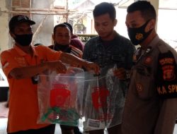 Diduga Dipicu Hubungan Asmara, Seorang Pemuda Gantung Diri Dengan Tali Rafia