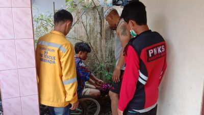 Gara-gara Tabung Gas Bocor, Pemukiman Padat Penduduk Nyaris Terbakar