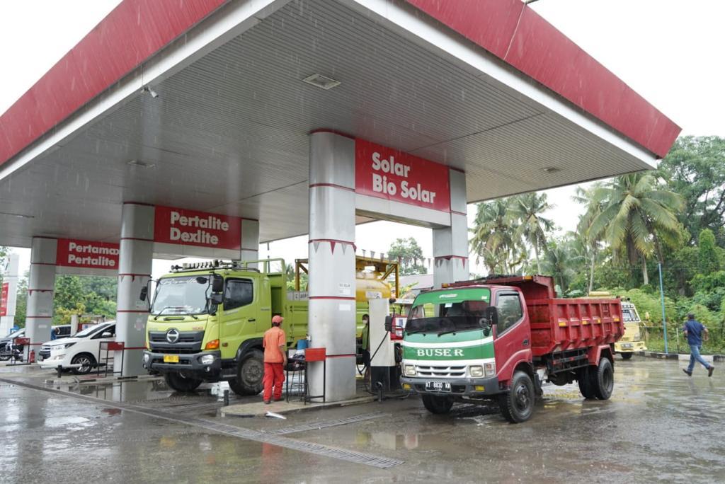 Fuel Card Juga akan Diterapkan Di Berau BusamID Samarinda, Kaltim