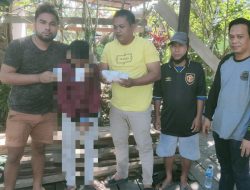 Polsek Muara Bengkal Kutim Gagalkan Peredaran 5.059 Butir Double L
