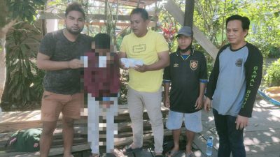 Polsek Muara Bengkal Kutim Gagalkan Peredaran 5.059 Butir Double L
