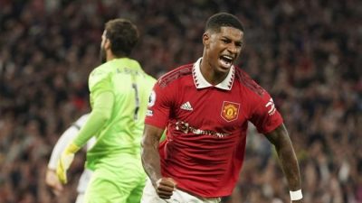 Kandaskan Liverpoll 2-1, MU Akhirnya Raih Kemenangan
