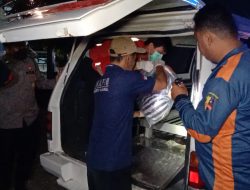 Jasad Bayi Ditemukan Mengambang di Sungai