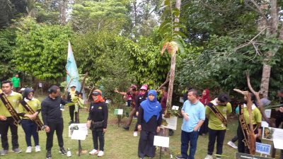 Wagub Berharap Tiap Kabupaten/Kota Miliki Kebun Raya