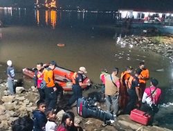 Asik Bermain, Bocah 9 Tahun Tenggelam di Sungai Mahakam.